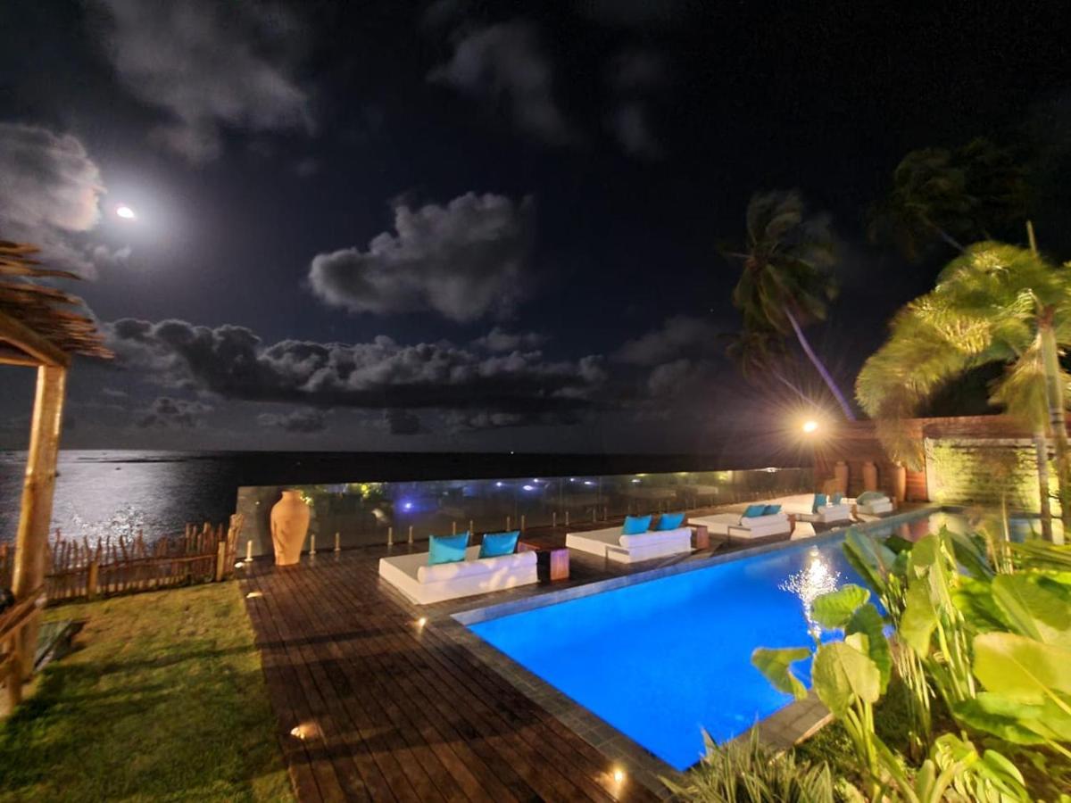 Villa Pantai Boutique Hotel 马拉戈日 外观 照片