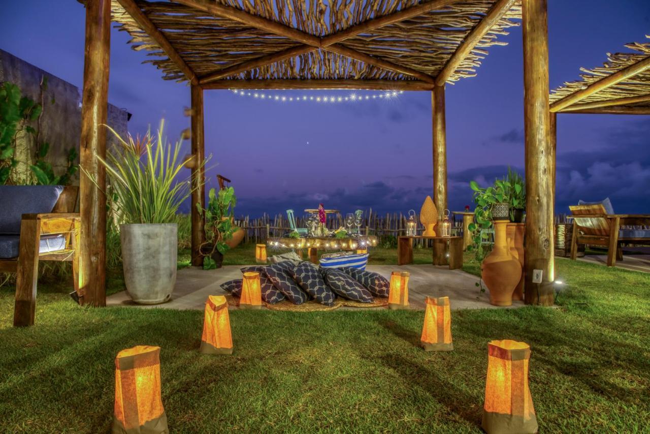 Villa Pantai Boutique Hotel 马拉戈日 外观 照片