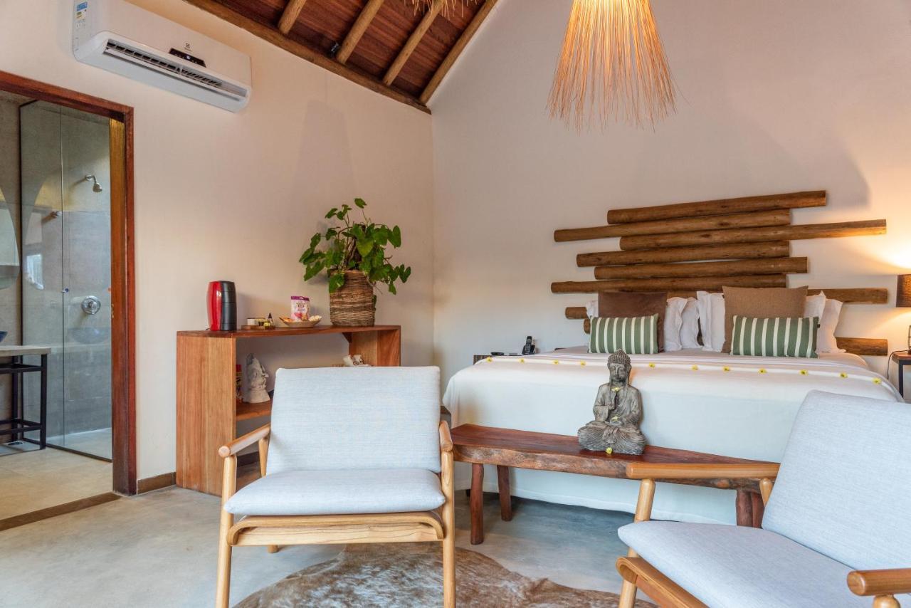 Villa Pantai Boutique Hotel 马拉戈日 外观 照片