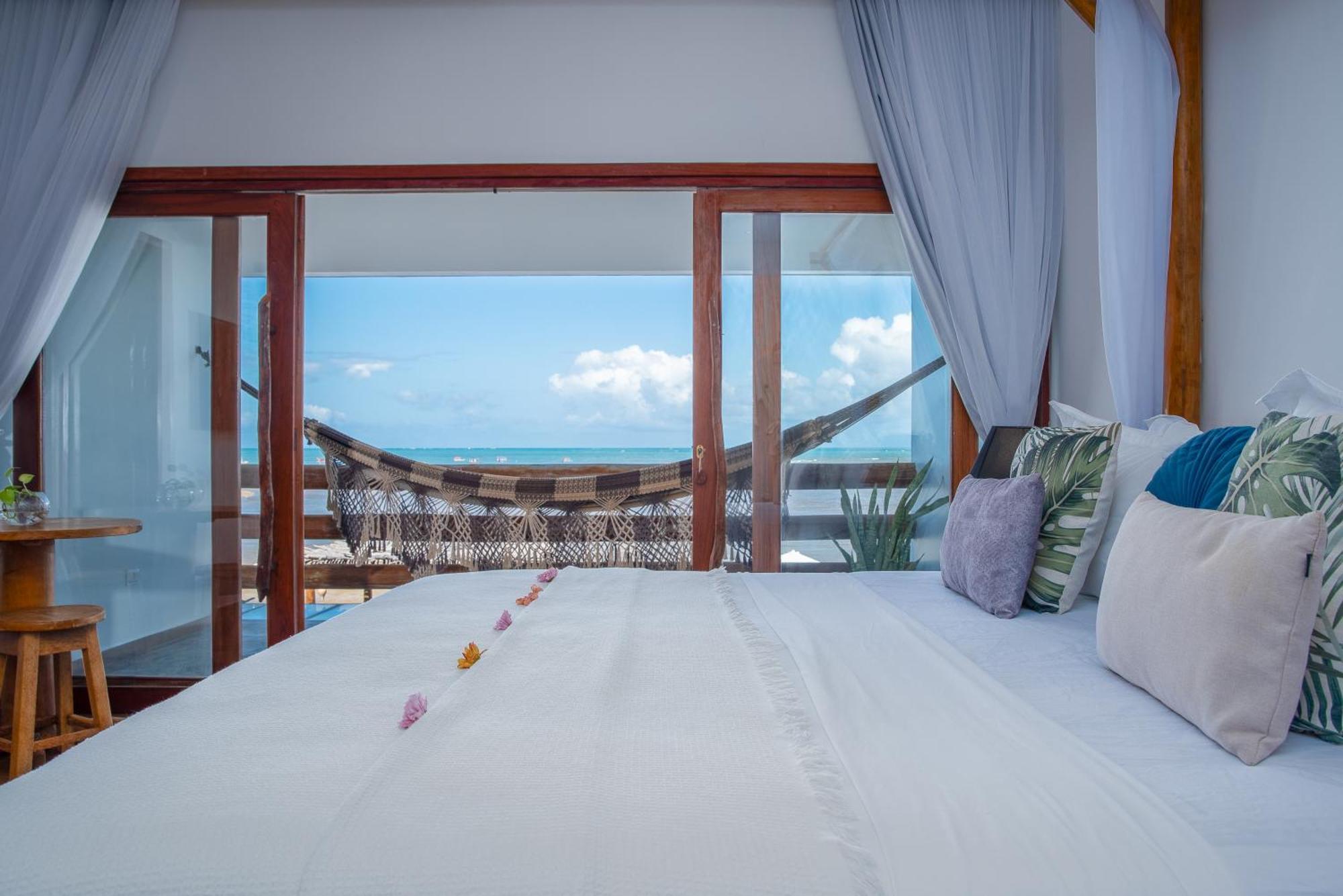 Villa Pantai Boutique Hotel 马拉戈日 外观 照片