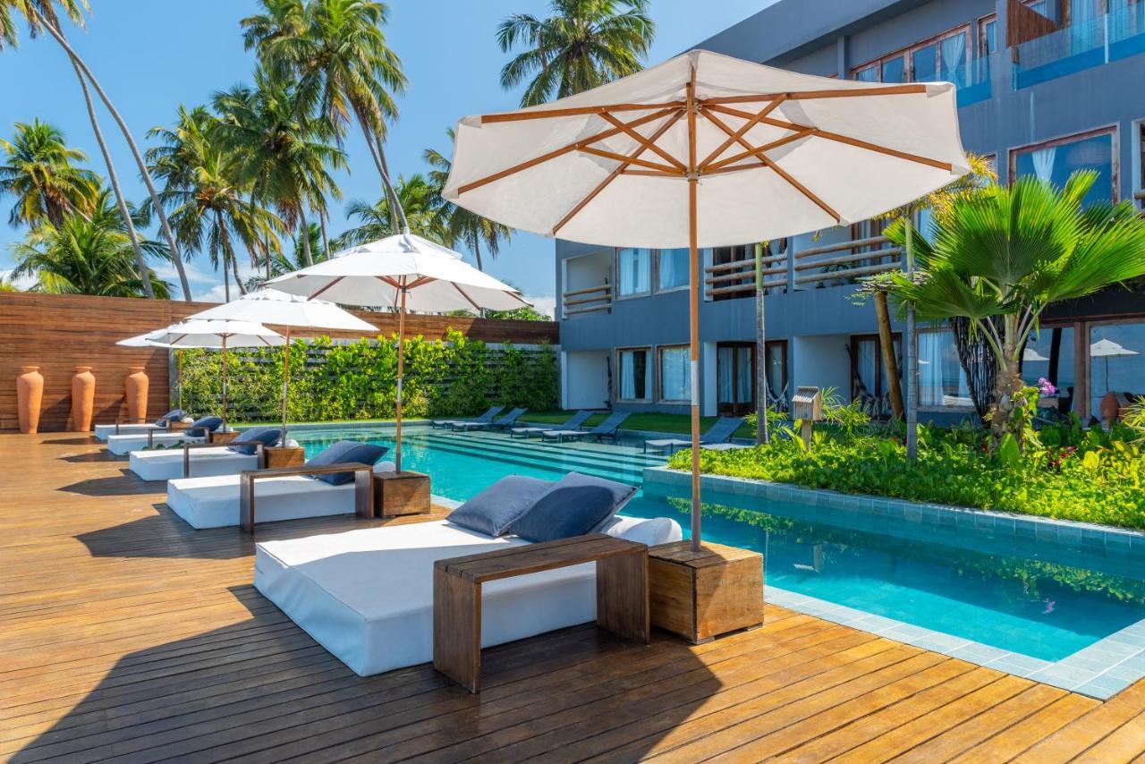 Villa Pantai Boutique Hotel 马拉戈日 外观 照片