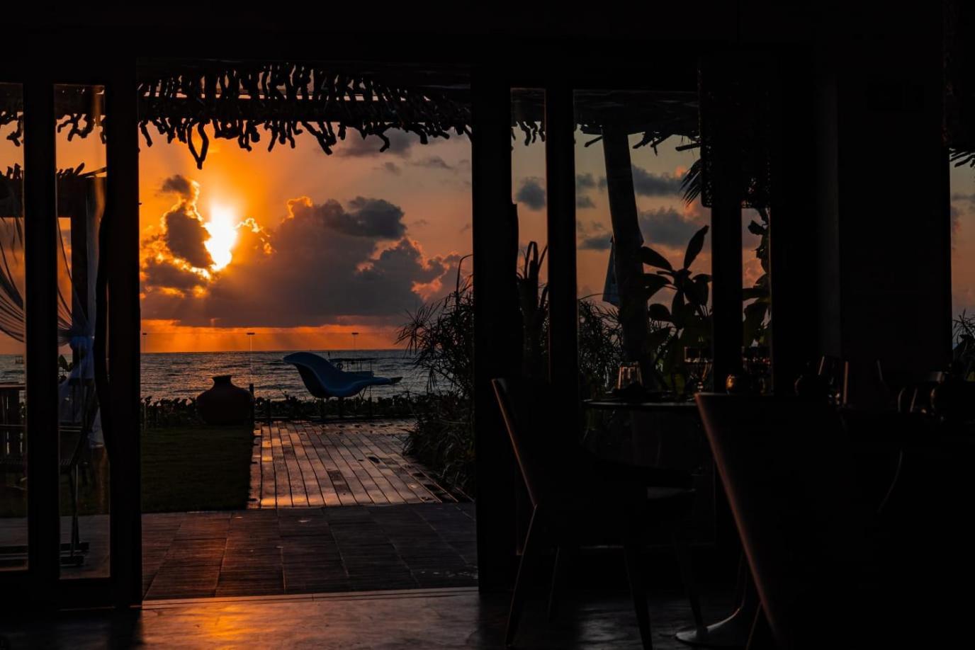 Villa Pantai Boutique Hotel 马拉戈日 外观 照片
