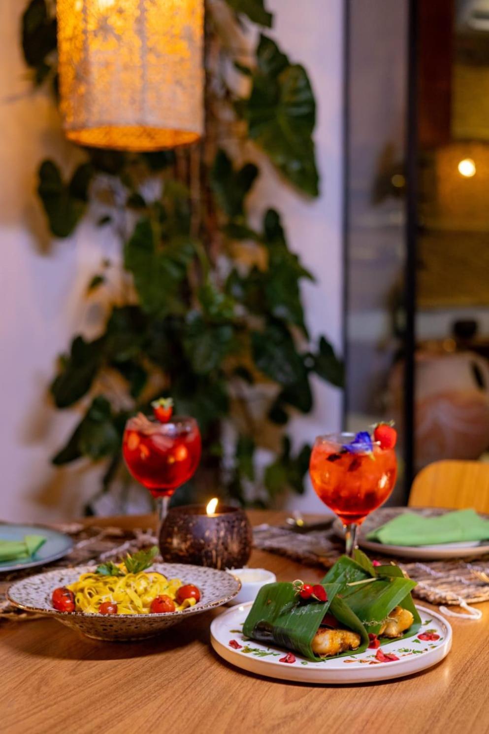 Villa Pantai Boutique Hotel 马拉戈日 外观 照片