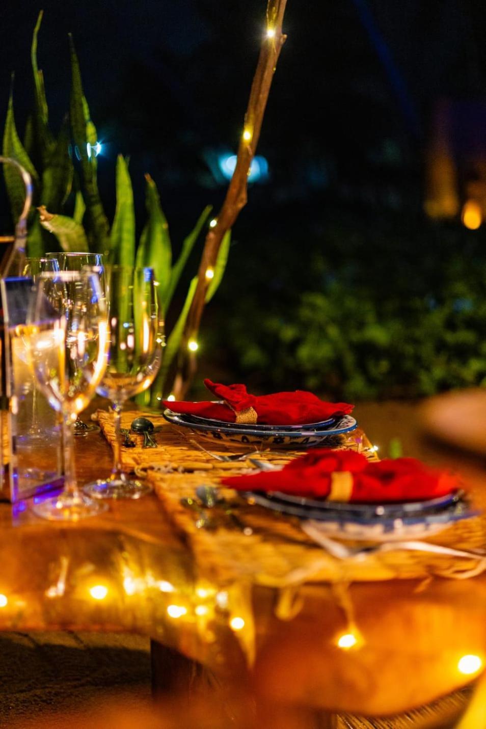 Villa Pantai Boutique Hotel 马拉戈日 外观 照片