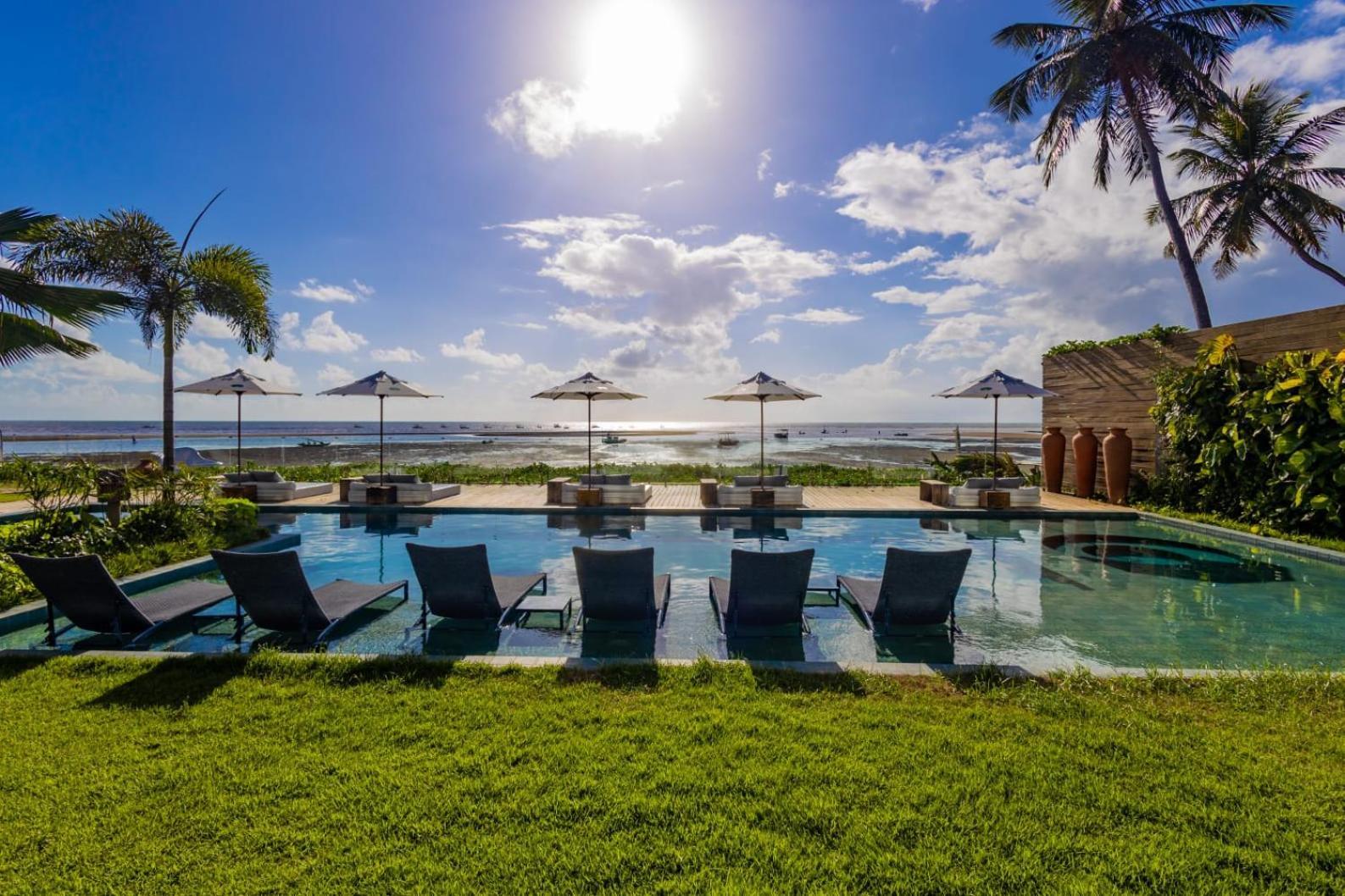 Villa Pantai Boutique Hotel 马拉戈日 外观 照片