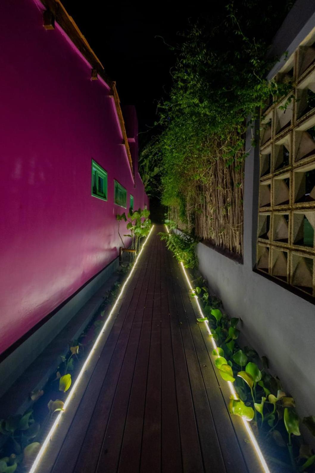 Villa Pantai Boutique Hotel 马拉戈日 外观 照片