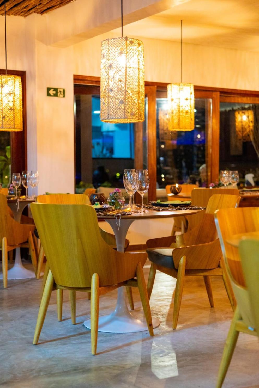 Villa Pantai Boutique Hotel 马拉戈日 外观 照片