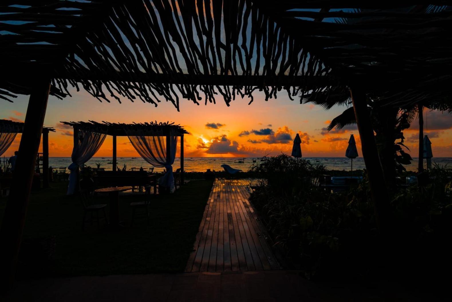 Villa Pantai Boutique Hotel 马拉戈日 外观 照片