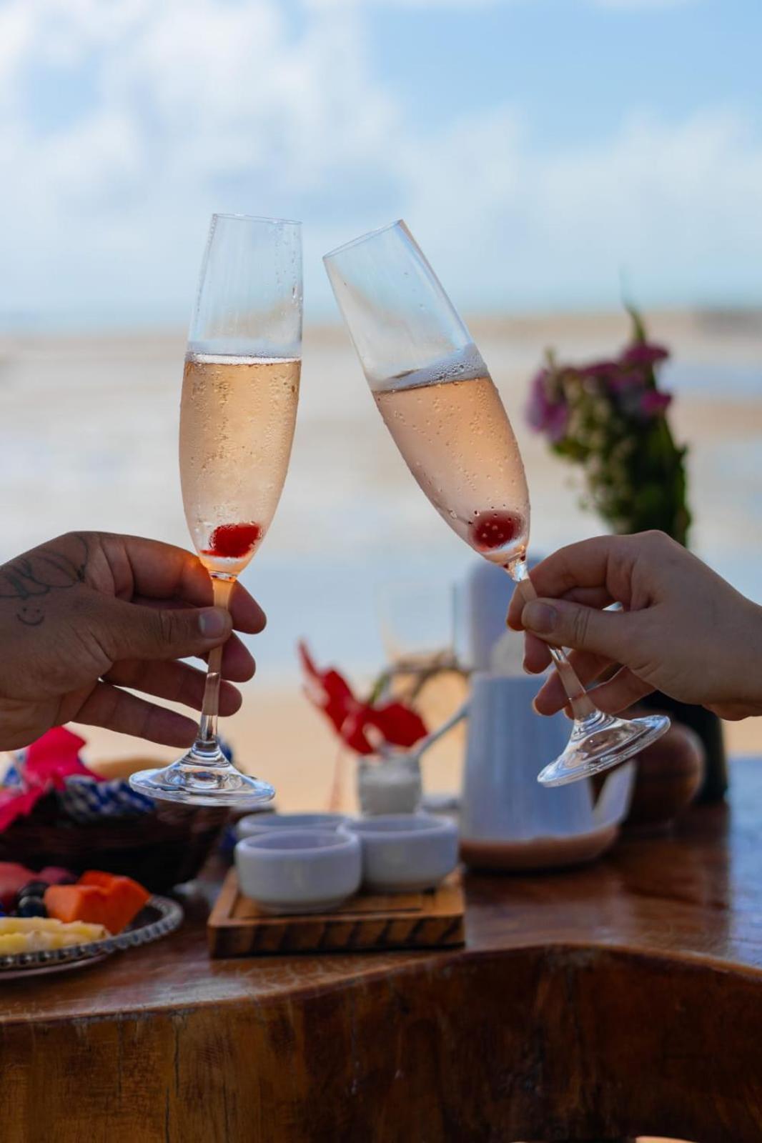 Villa Pantai Boutique Hotel 马拉戈日 外观 照片
